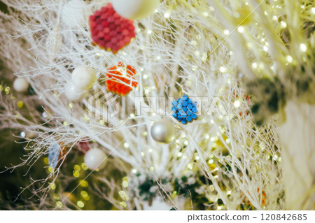 Roppongi Christmas illuminations 2024 120842685