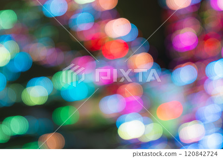 Roppongi Christmas illuminations 2024 120842724