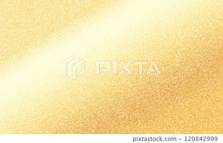 閃亮的金色閃光背景材料 120842999