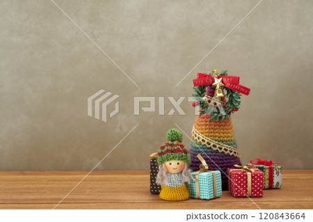 Toy Christmas image Toy Christmas image 120843664