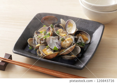 清酒蒸朝裡 120843716