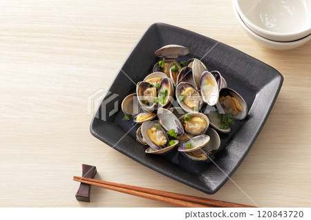 清酒蒸朝裡 120843720