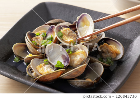 清酒蒸朝裡 120843730