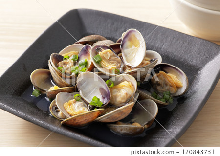 清酒蒸朝裡 清酒蒸朝裡 120843731