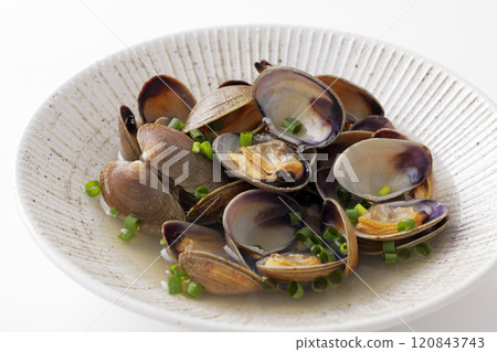 清酒蒸朝裡 清酒蒸朝裡 120843743