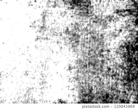 Set of Black and white grunge. Distress overlay texture. Surface dust and rough dirty wall background concept. Distress illustration simply place over object to create grunge effect. Vector EPS10. 120843869