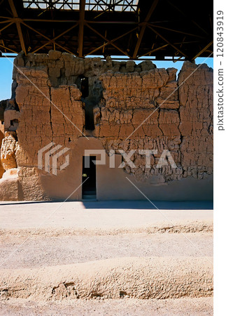 Ancient Casa Grande Ruins National Monument on Film 120843919