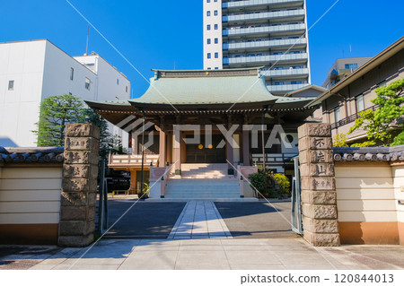 Jushoin Temple, Taito Ward, Tokyo Jushoin Temple, Taito Ward, Tokyo 120844013