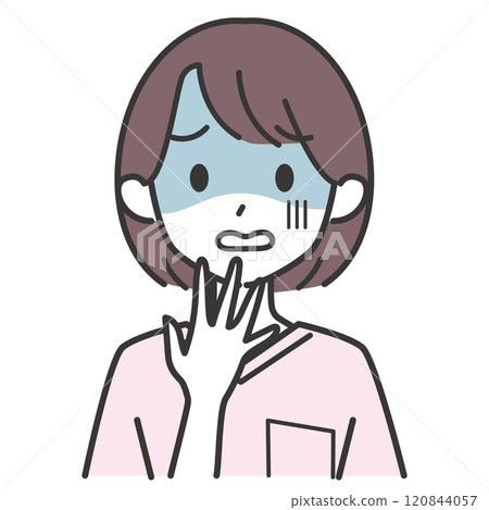 震驚的女護士 120844057