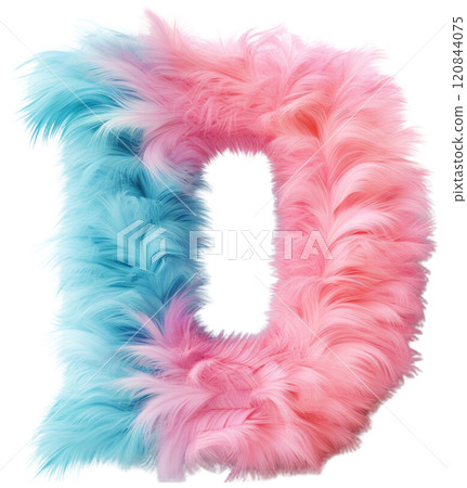 Letter D Letter D 120844075