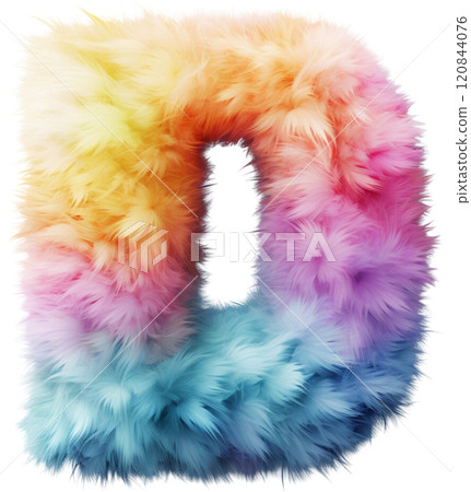 Letter D Letter D 120844076