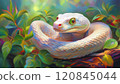 White Snake 120845044