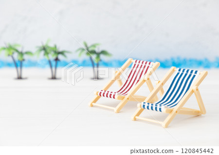 有趣的假期 ~ 旅行中的海灘圖片 01 120845442