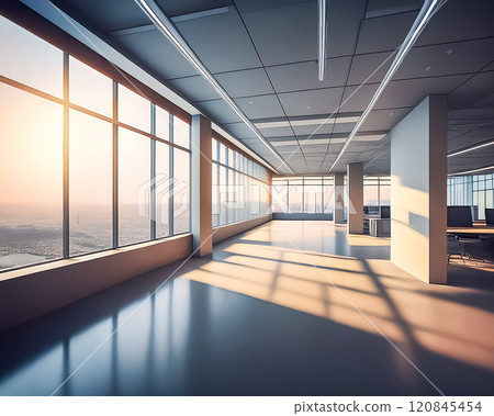 空蕩蕩的辦公室圖片素材 空蕩蕩的辦公室圖片素材 120845454