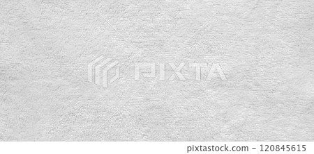 white cotton fabric towel texture abstract background 120845615