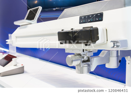 Interventional surgery robot. Medical technologies 120846431