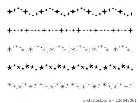 Sparkling Line Set 120848061