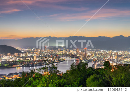 Kochi, Shikoku, Japan Kochi, Shikoku, Japan 120848342