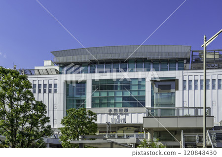 Odawara Station, Odawara City, Kanagawa Prefecture 120848430