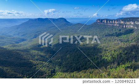 A major tourism and outdoor adventure location 120849221
