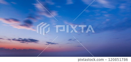 Night sky background 120851786