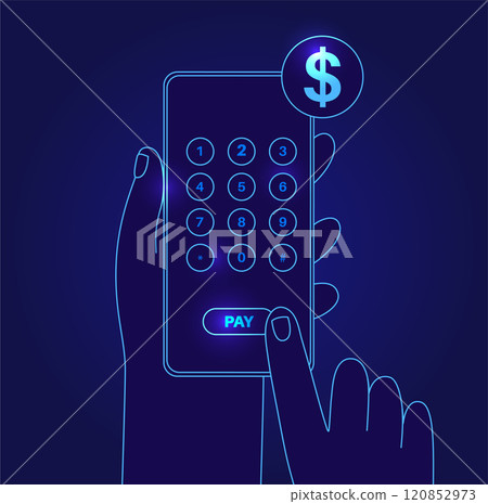 IVR payment system IVR payment system 120852973