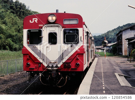 1991年 大峰支線Kiha 30 120854586