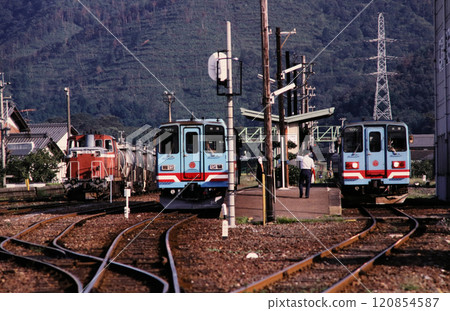 1991年 垂水鐵道本棲站 Heimo 230 120854587