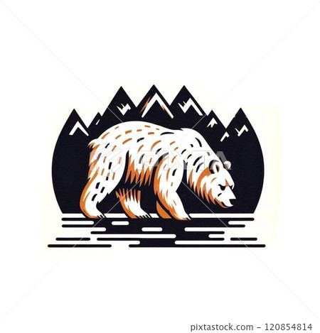 熊圖 熊圖 120854814