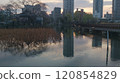 一個池塘 120854829