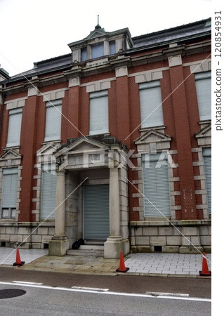 山町筋「倉庫街景」（富山縣高岡市） 120854931