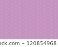 紫色日本傳統圖案的日式背景畫（亞麻圖案） 120854968