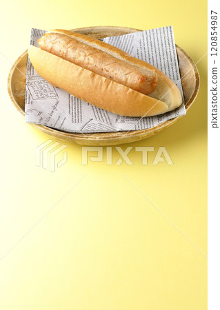 hot dog hot dog 120854987