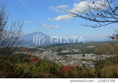 從岩山公園眺望岩手山 120855766