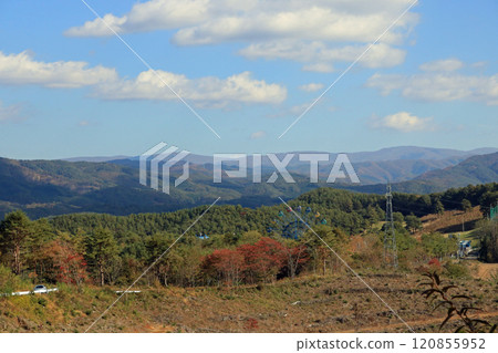 View from Iwayama Park 120855952
