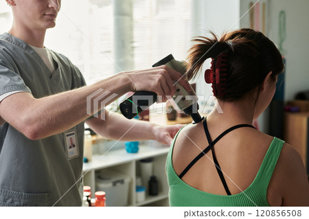 Performing Therapeutic Massage in Medical Office Setting 120856508