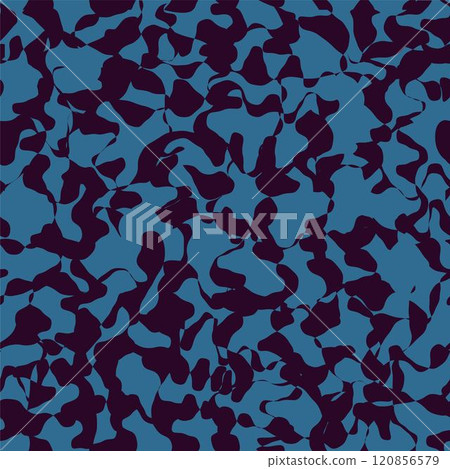 Colored camouflage pattern Colored camouflage pattern 120856579