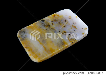 樹枝狀瑪瑙 蘊含風景的石頭 樹枝狀瑪瑙 蘊含風景的石頭 120856814