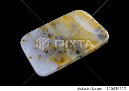 樹枝狀瑪瑙 蘊含風景的石頭 樹枝狀瑪瑙 蘊含風景的石頭 120856815