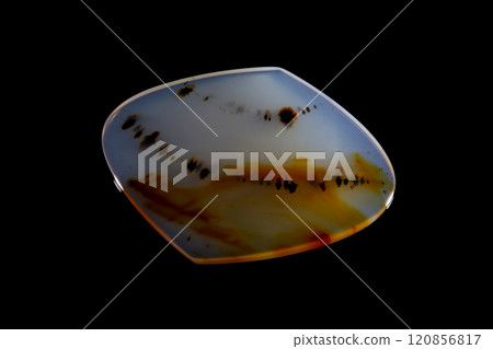 Dendritic Agate A stone that harbors landscapes Dendritic Agate A stone that harbors landscapes 120856817