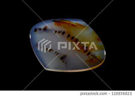 Dendritic Agate A stone that harbors landscapes Dendritic Agate A stone that harbors landscapes 120856823
