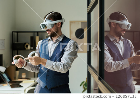Making virtual presentation of project Making virtual presentation of project 120857135