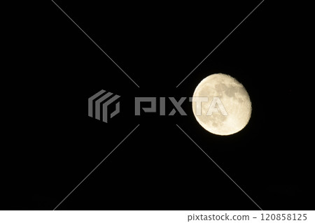 月齡17.0,長月立町月 月齡17.0,長月立町月 120858125