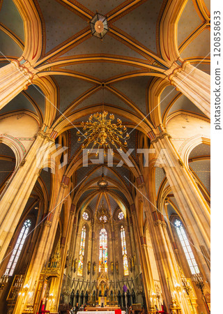Croatia Zagreb Cathedral Croatia Zagreb Cathedral 120858633