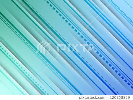 Presentation art blue line pattern graphic background Presentation art blue line pattern graphic background 120858839