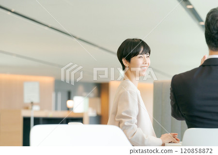 商人開會 商人開會 120858872