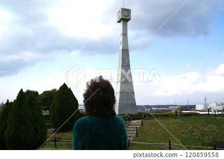 Sunflower Hill Park, Ono City, Hyogo Prefecture Sunflower Hill Park, Ono City, Hyogo Prefecture 120859558