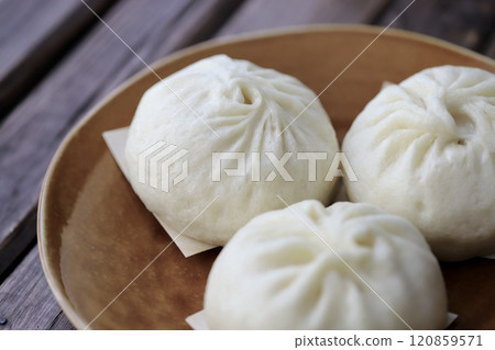 手包肉包子 - 熱菜 手包肉包子 - 熱菜 120859571