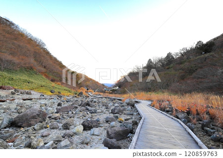 Killing Stone Garden / Nasu Town, Tochigi Prefecture 120859763