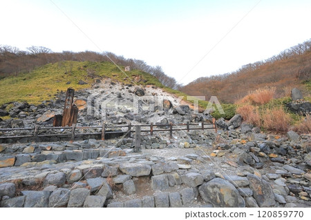 Killing Stone / Nasu Town, Tochigi Prefecture 120859770